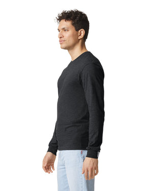 3X-Large Pitch Black Mist Gildan 67400 