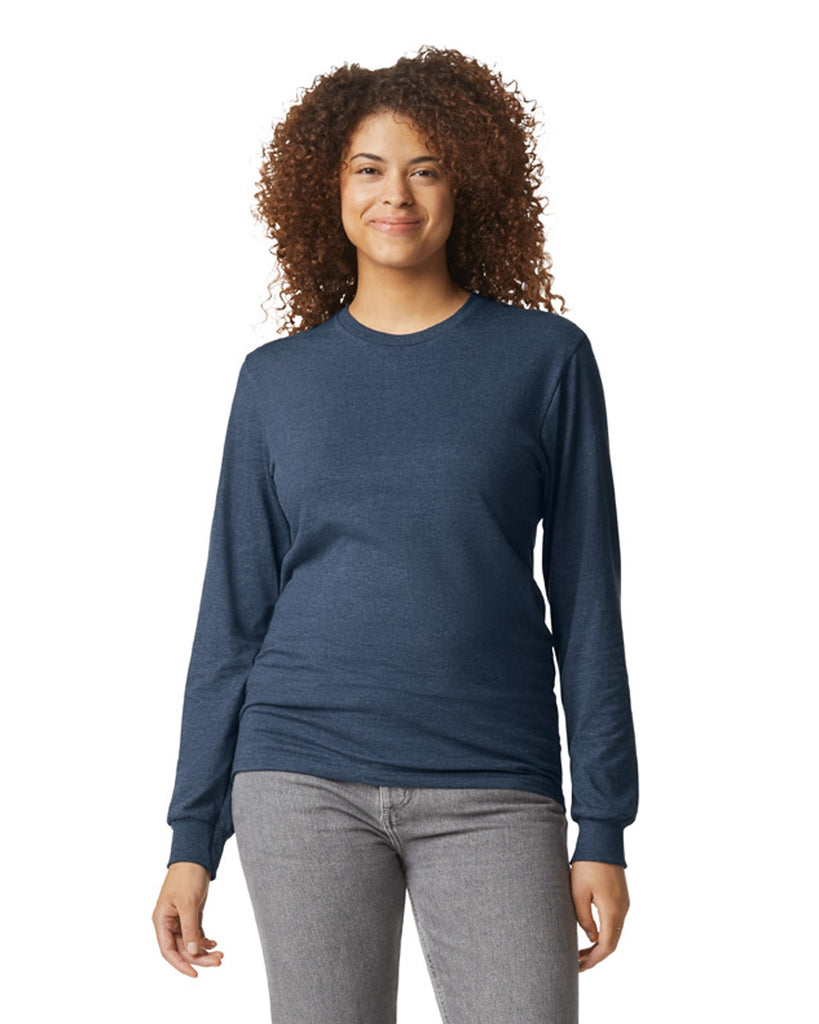 3X-Large Navy Mist Gildan 67400 