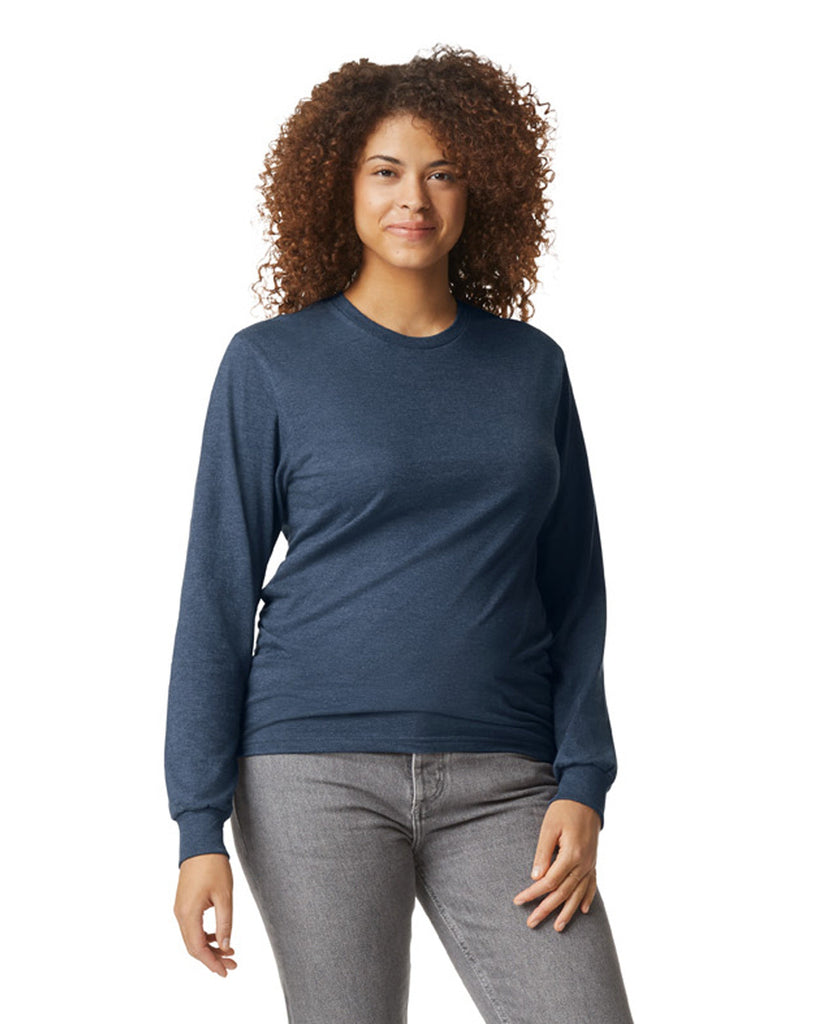 3X-Large Navy Mist Gildan 67400 