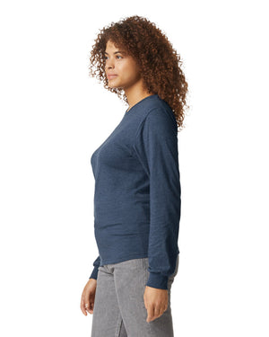 3X-Large Navy Mist Gildan 67400 