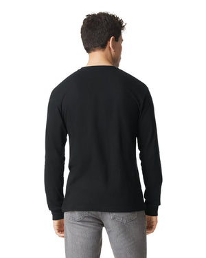 3X-Large Pitch Black Mist Gildan 67400 
