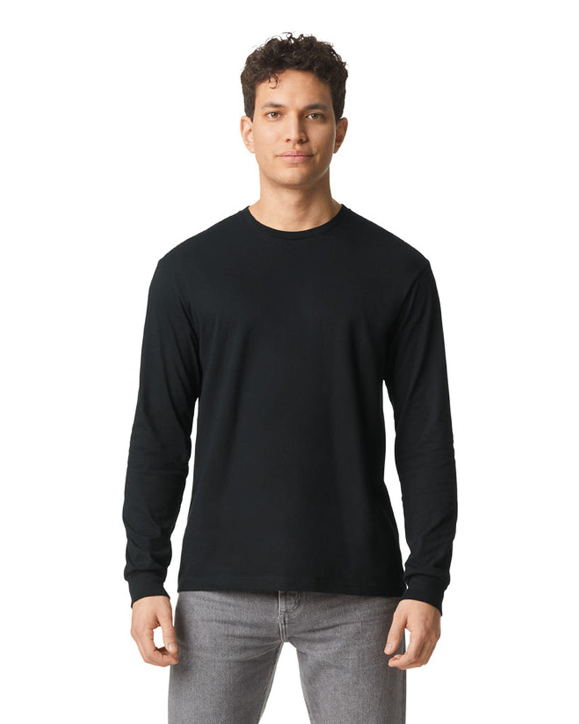 3X-Large Pitch Black Mist Gildan 67400 