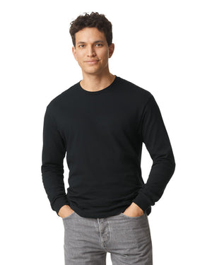 3X-Large Pitch Black Mist Gildan 67400 