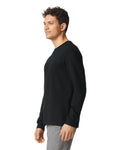 3X-Large Pitch Black Mist Gildan 67400 