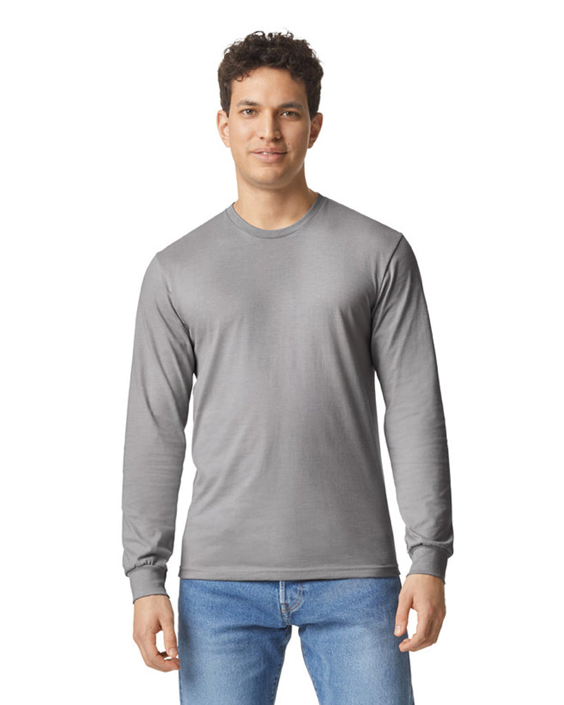 3X-Large Cement Gildan 67400 