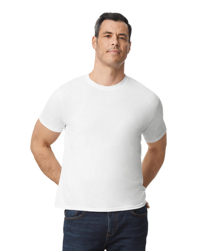 3X-Large White Gildan 6750 