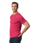 3X-Large Htr Red Gildan 6750 