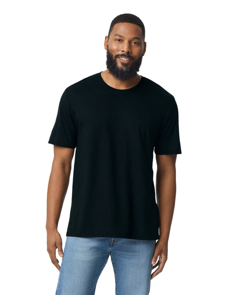 3X-Large Black Gildan 6750 