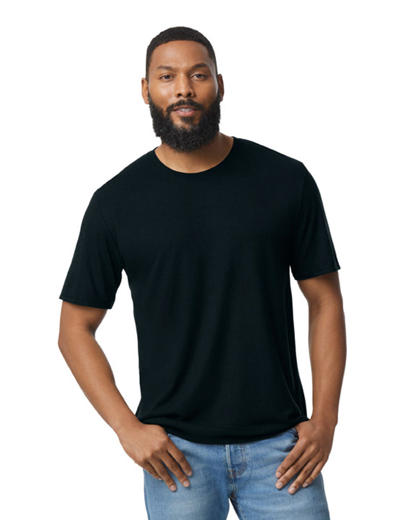 3X-Large Black Gildan 6750 