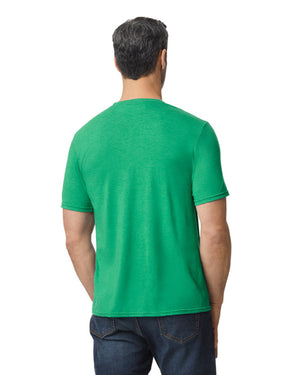 3X-Large Htr Green Gildan 6750 