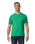 3X-Large Htr Green Gildan 6750 