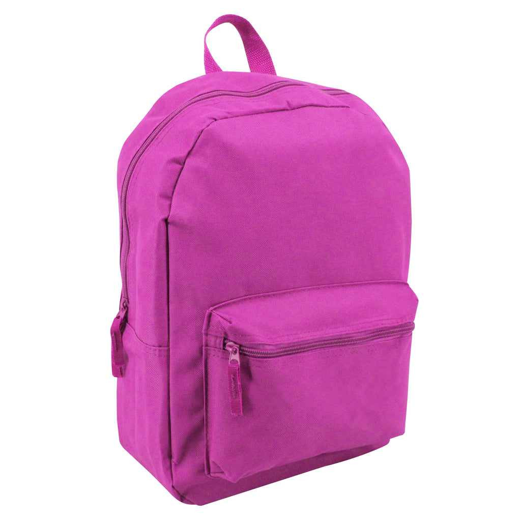 One Size Hot Pink Liberty Bags 7709 