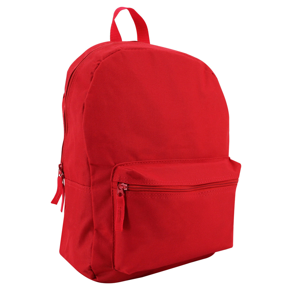One Size Red Liberty Bags 7709 