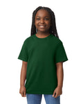 Youth X-Large Forest Green Gildan 8000B 