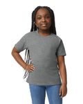 Youth X-Large Graphite Htr Gildan 8000B 