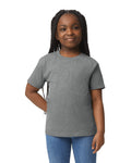 Youth X-Large Graphite Htr Gildan 8000B 