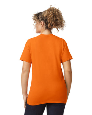 5X-Large Safety Orange Gildan 8000 