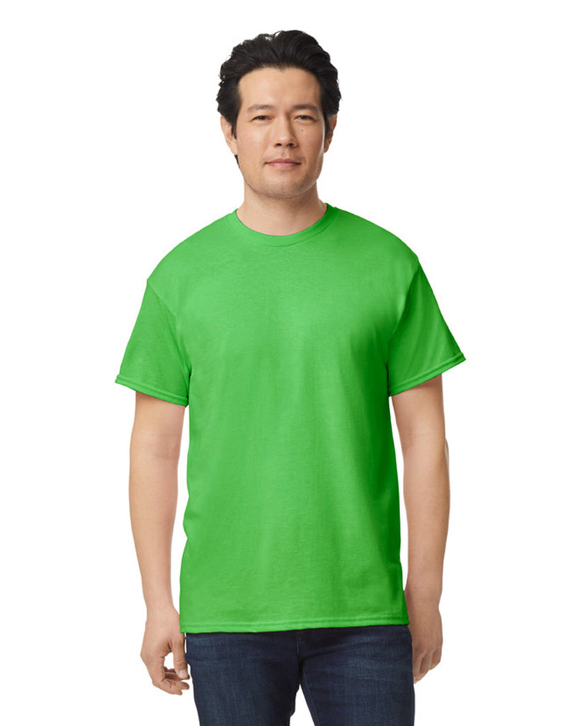 5X-Large Electric Green Gildan 8000 