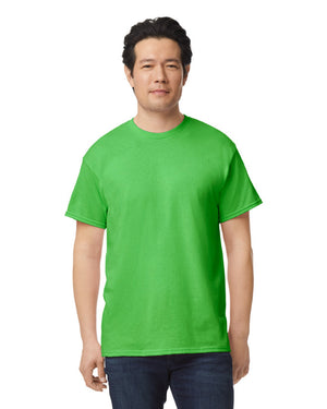5X-Large Electric Green Gildan 8000 