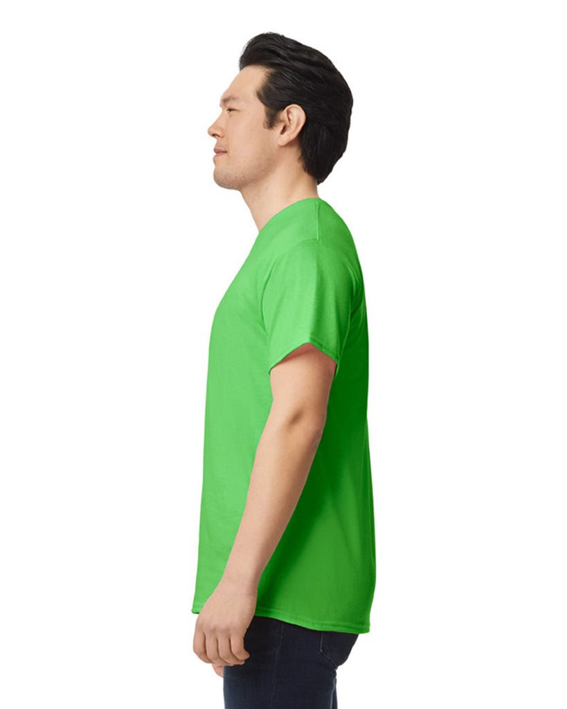 5X-Large Electric Green Gildan 8000 