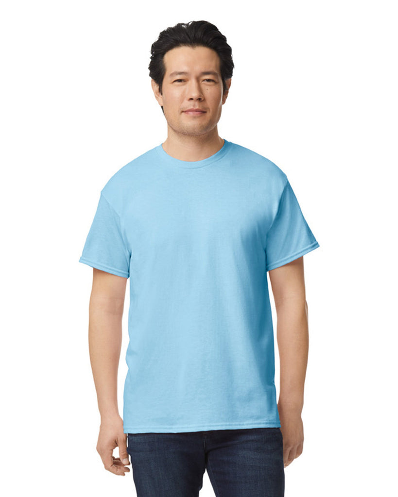 5X-Large Light Blue Gildan 8000 