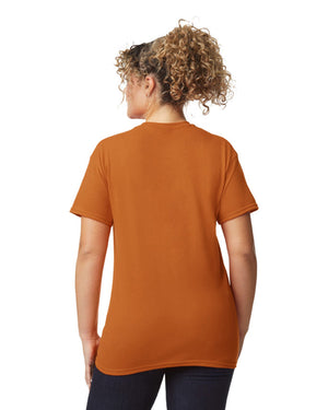5X-Large Texas Orange Gildan 8000 