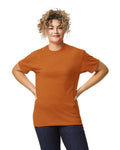 5X-Large Texas Orange Gildan 8000 