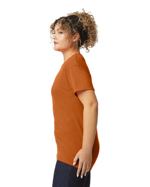 5X-Large Texas Orange Gildan 8000 