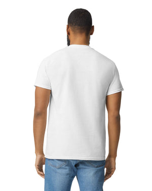 3X-Large White Gildan 8300 