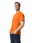 3X-Large S. Orange Gildan 8300 