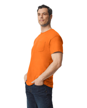 3X-Large S. Orange Gildan 8300 