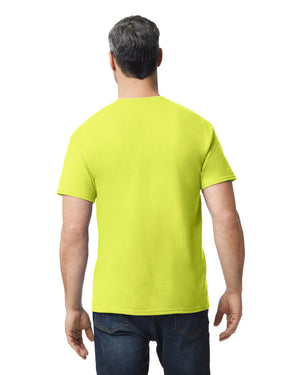 3X-Large Safety Green Gildan 8300 