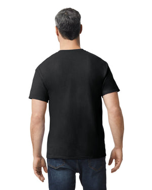 3X-Large Black Gildan 8300 