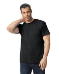 3X-Large Black Gildan 8300 