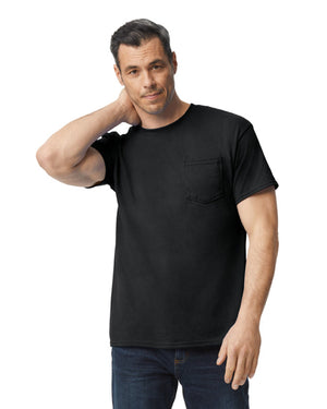 3X-Large Black Gildan 8300 