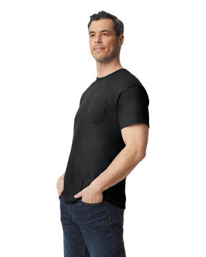 3X-Large Black Gildan 8300 