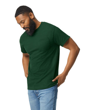 3X-Large Forest Green Gildan 8300 