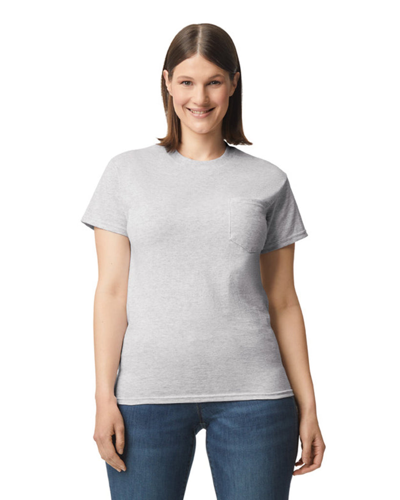 3X-Large Ash Grey Gildan 8300 