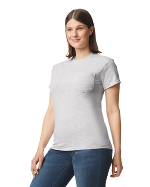 3X-Large Ash Grey Gildan 8300 