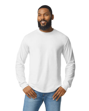 3X-Large White Gildan 8400 