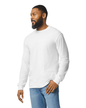3X-Large White Gildan 8400 