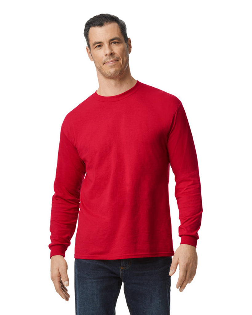 3X-Large Red Gildan 8400 