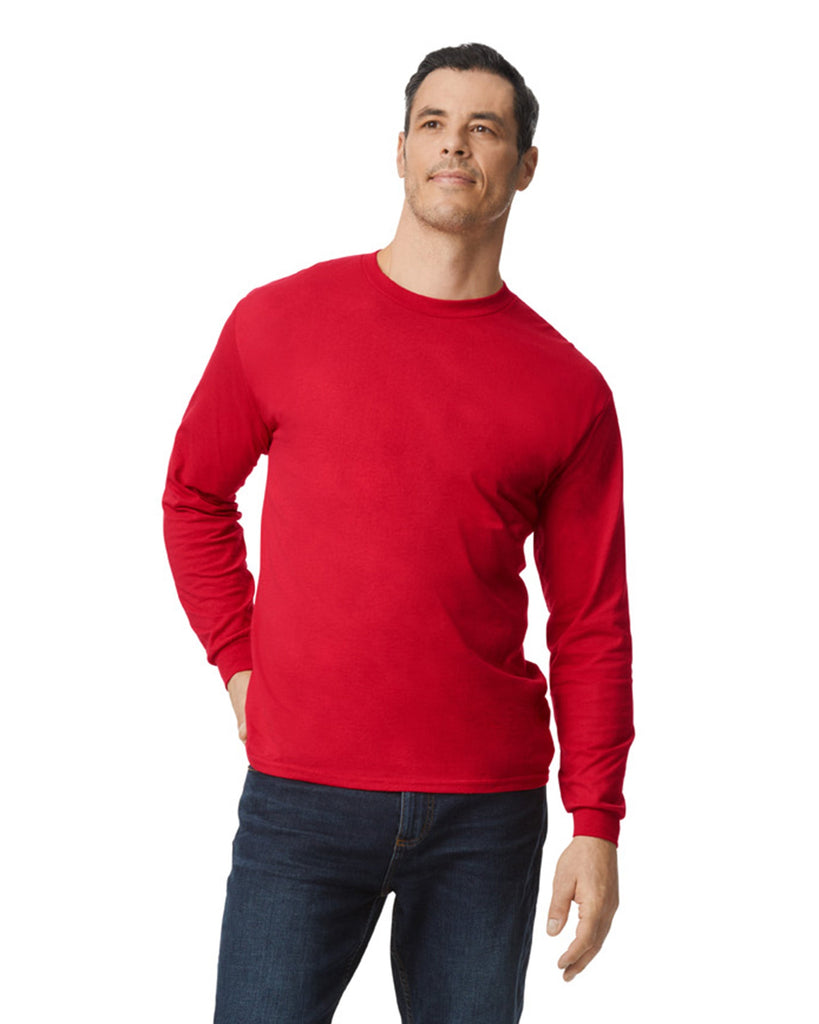3X-Large Red Gildan 8400 