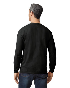 3X-Large Black Gildan 8400 
