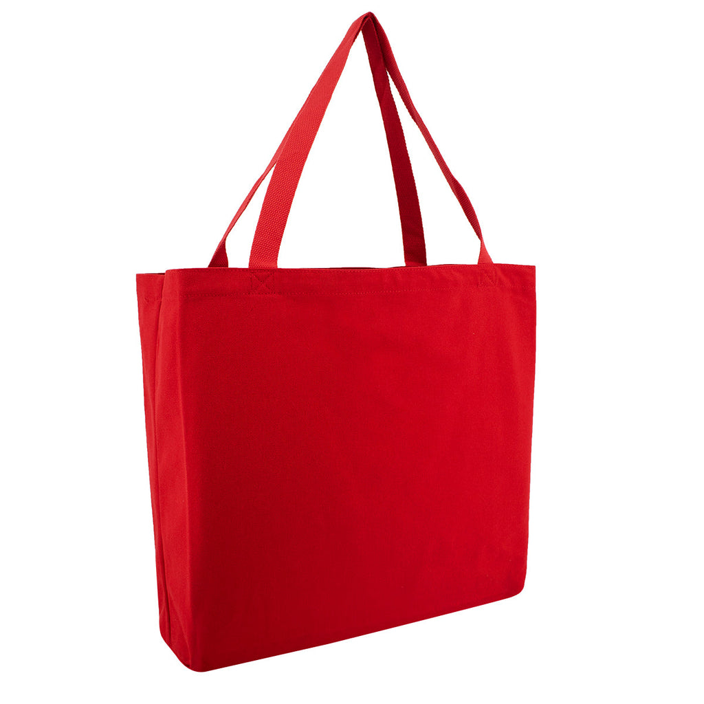 One Size Red Liberty Bags 8503 