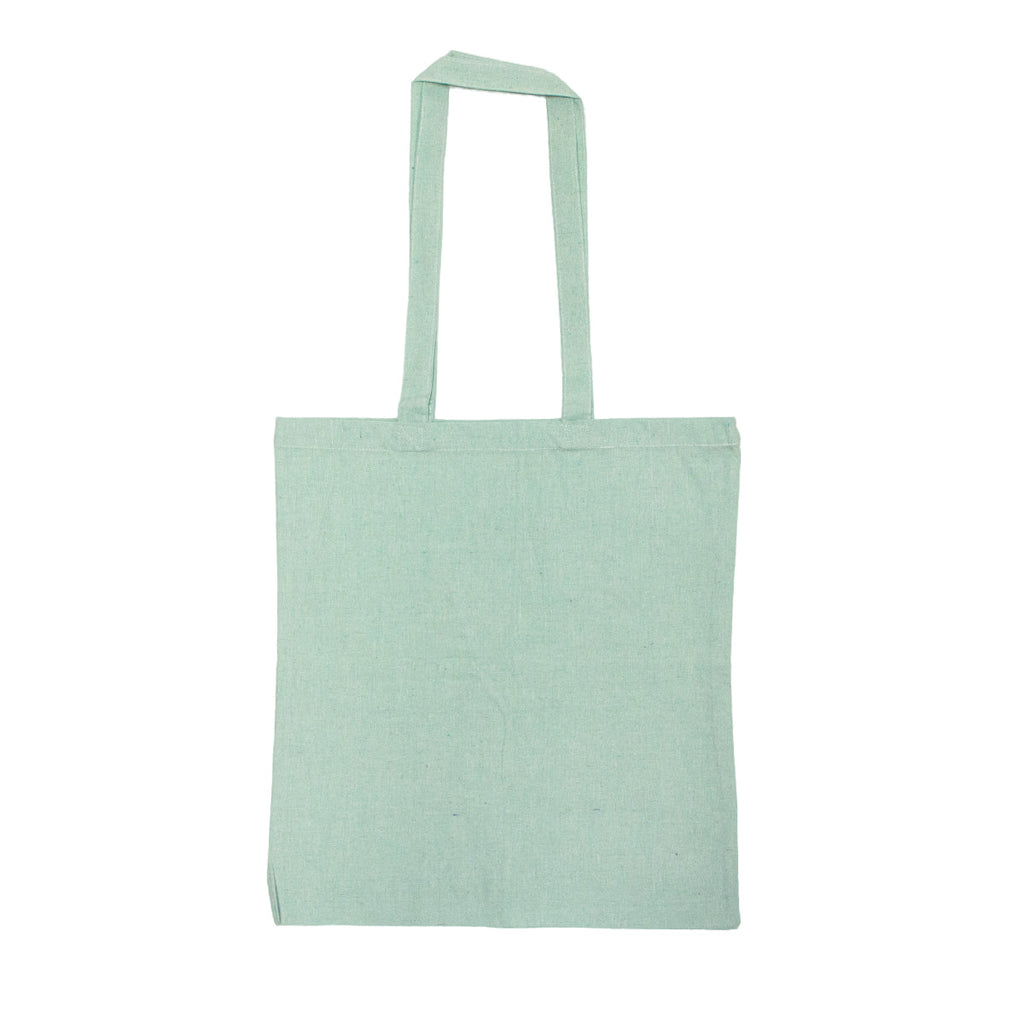 One Size Heather Mint Liberty Bags 8505R 