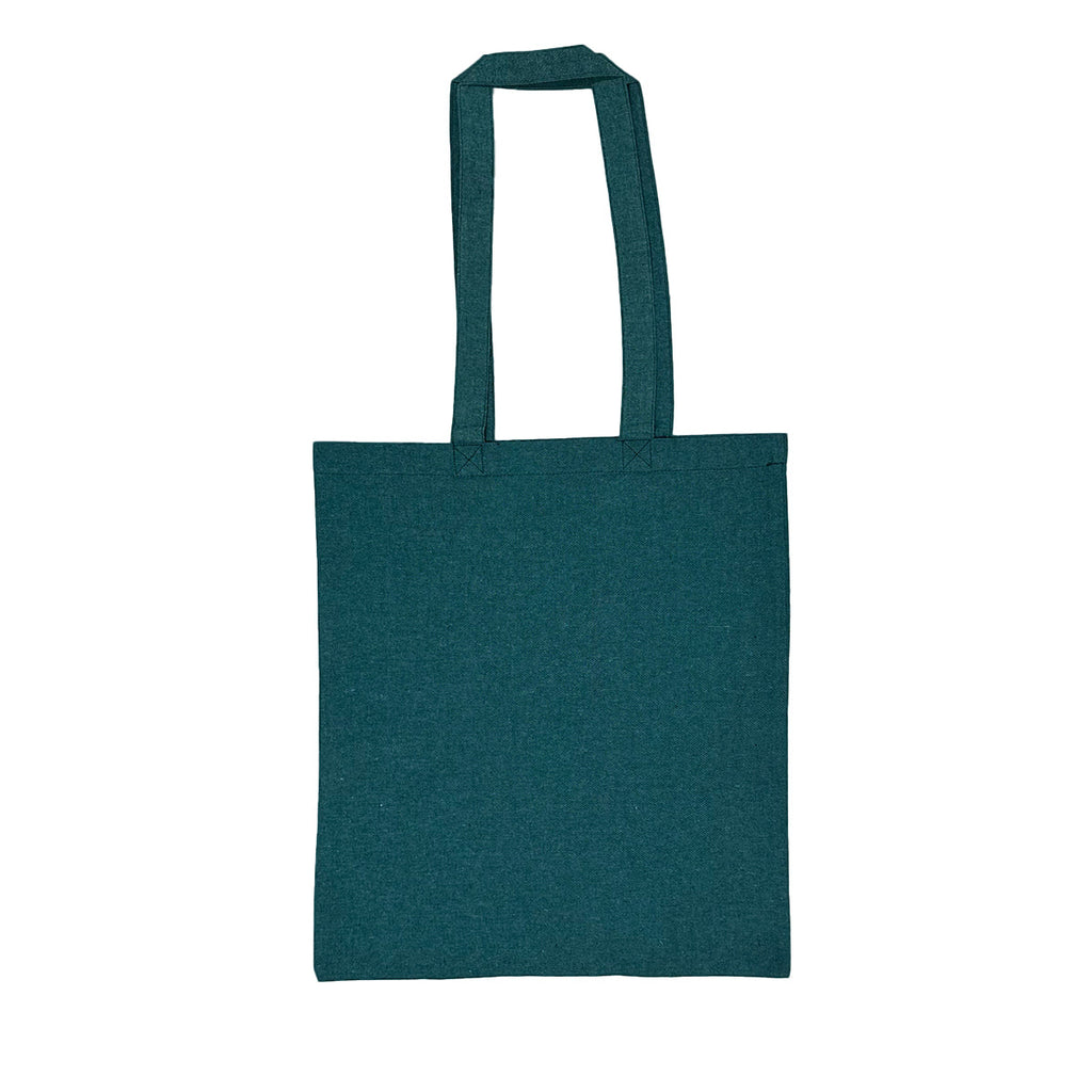 One Size Heather Emerald Green Liberty Bags 8505R 