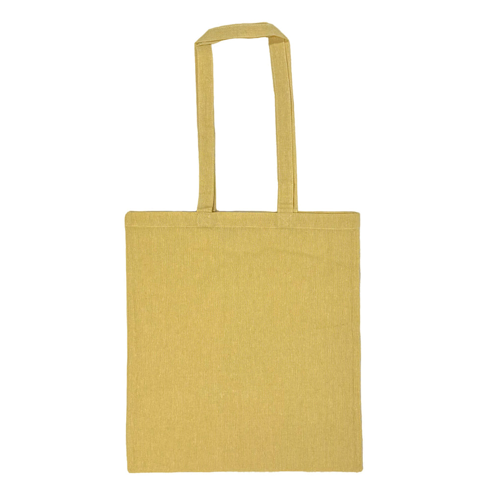 One Size Heather Yellow Liberty Bags 8505R 