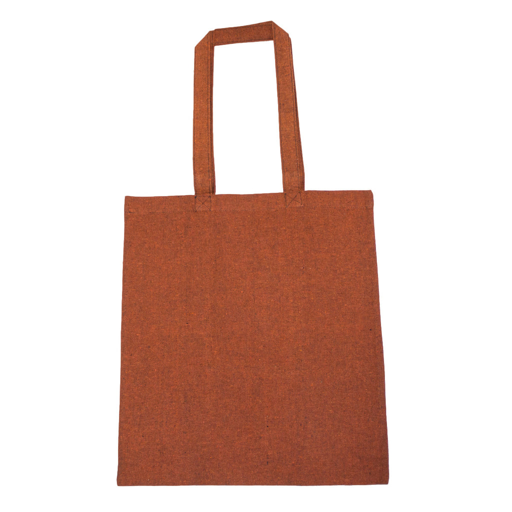 One Size Heather Rust Orange Liberty Bags 8505R 