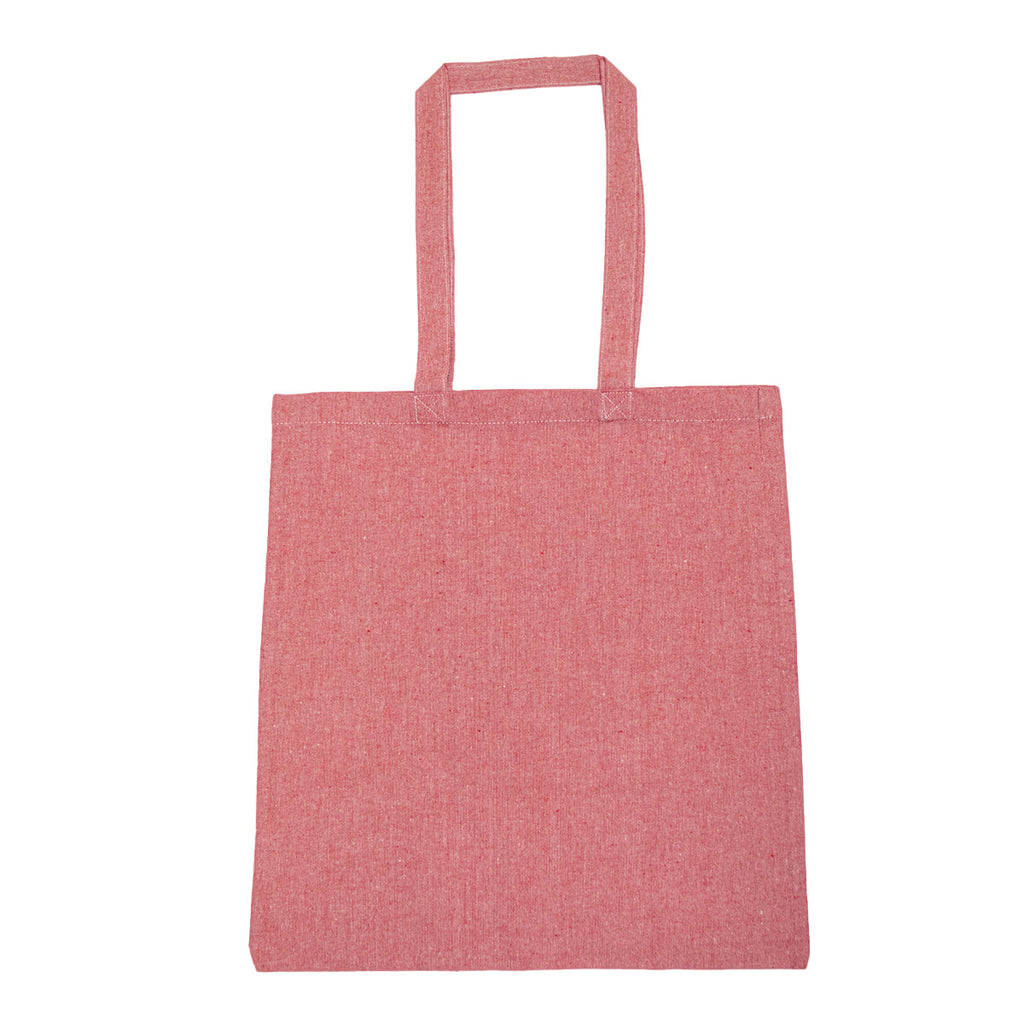 One Size Happy Heather Red Liberty Bags 8505R 
